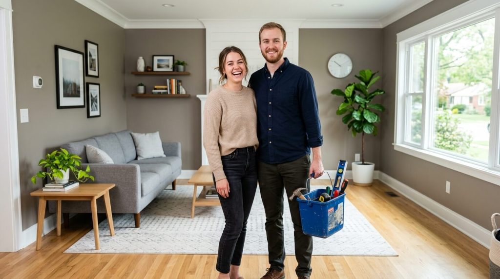 15 First-Home Projects for Buyers Under 30 on Entry-Level Salaries