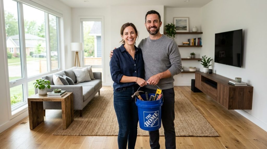 13 Fixer-Upper Priorities for Couples Renovating Room by Room