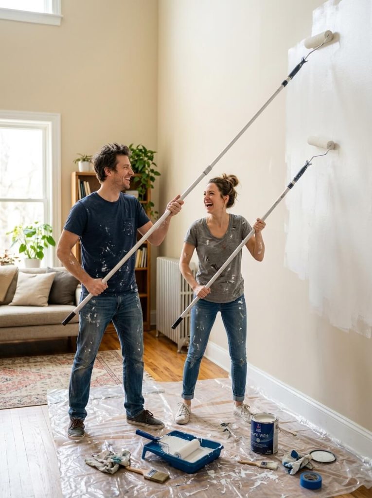 13 Fixer-Upper Priorities for Couples Renovating Room by Room