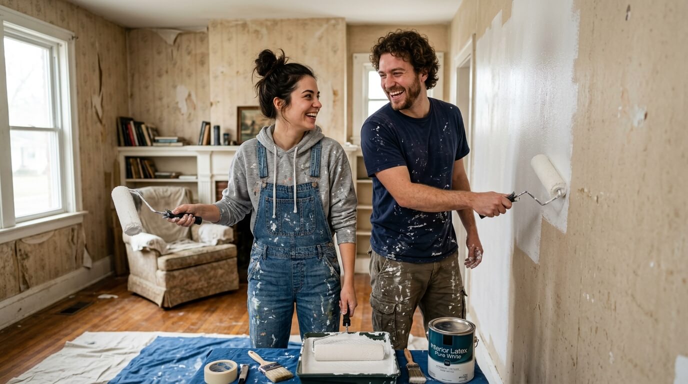 15 First-Home Projects for Buyers Under 30 on Entry-Level Salaries