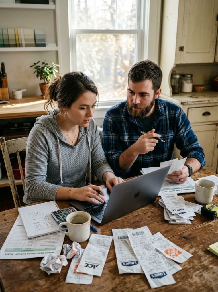 13 Fixer-Upper Priorities for Couples Renovating Room by Room