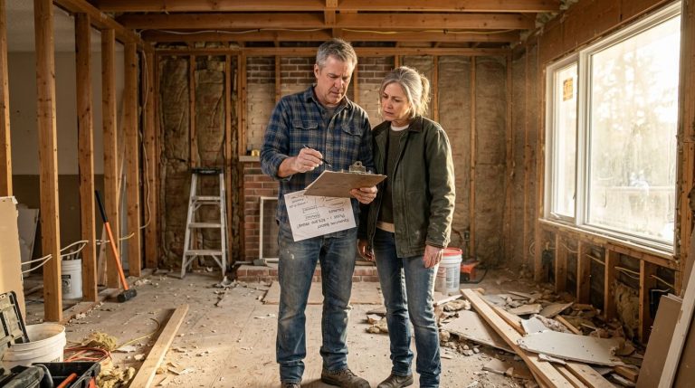 8 Fixer Upper Mistakes First Time Buyers Over 50 Should Avoid