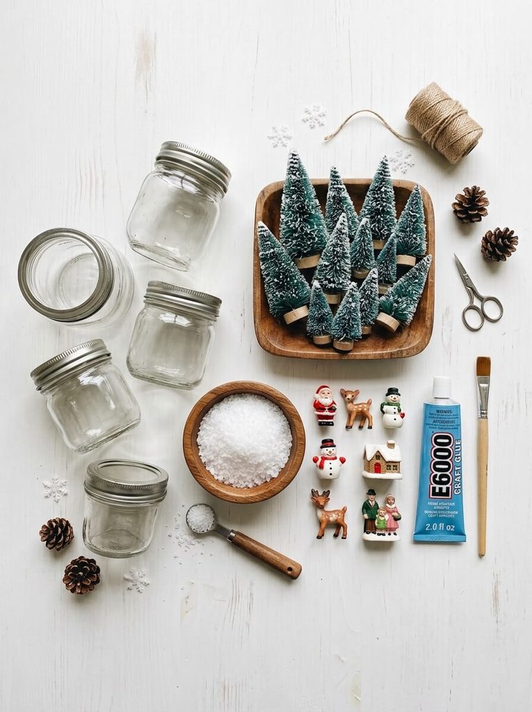 DIY Waterless Snow Globe: A Simple Step-by-Step for 2026