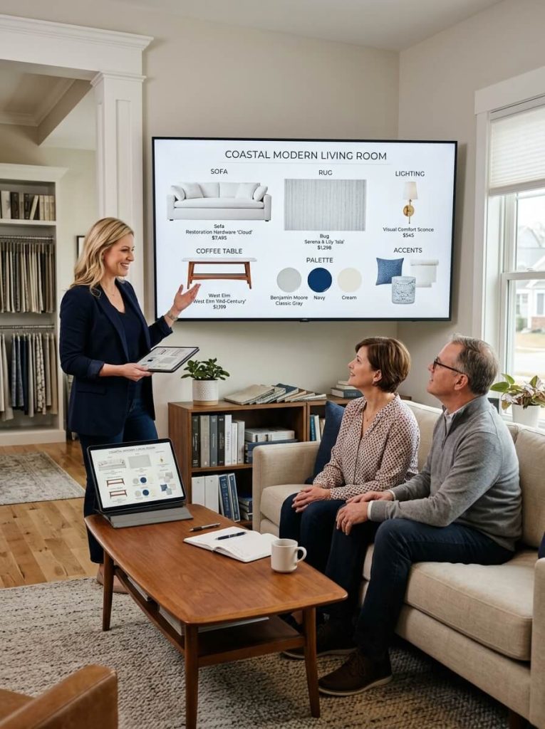 How to Design a Room Layout and Mood Board Like a Pro 2026