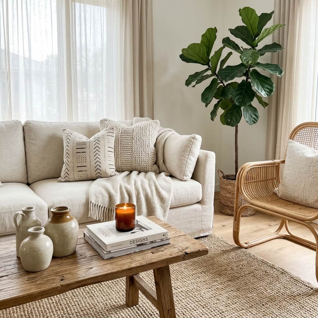 Home page image relating to style your every corner. 