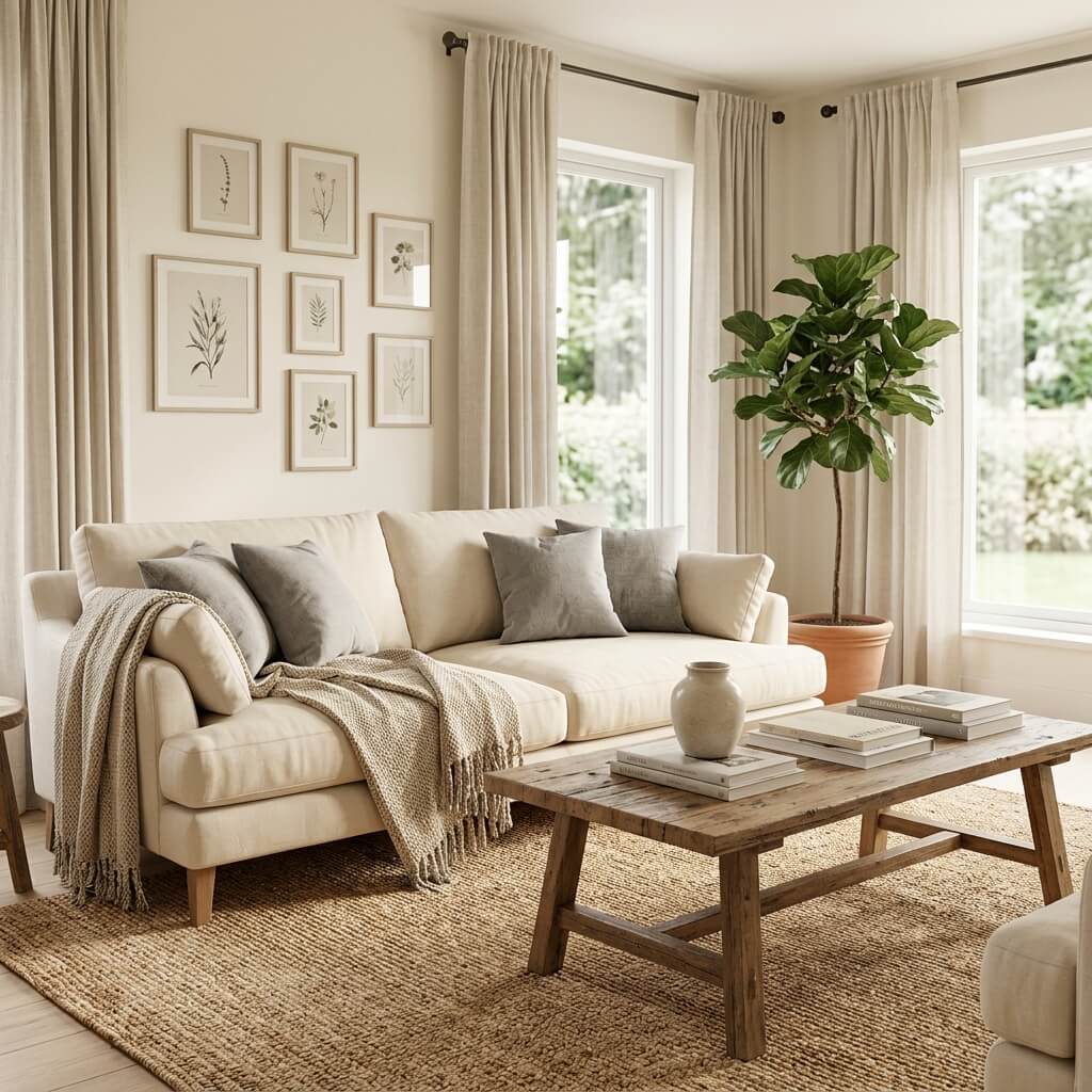 Home page image relating to style your every corner. 