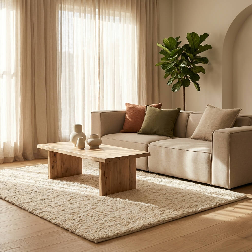 Home page image relating to style your every corner. 