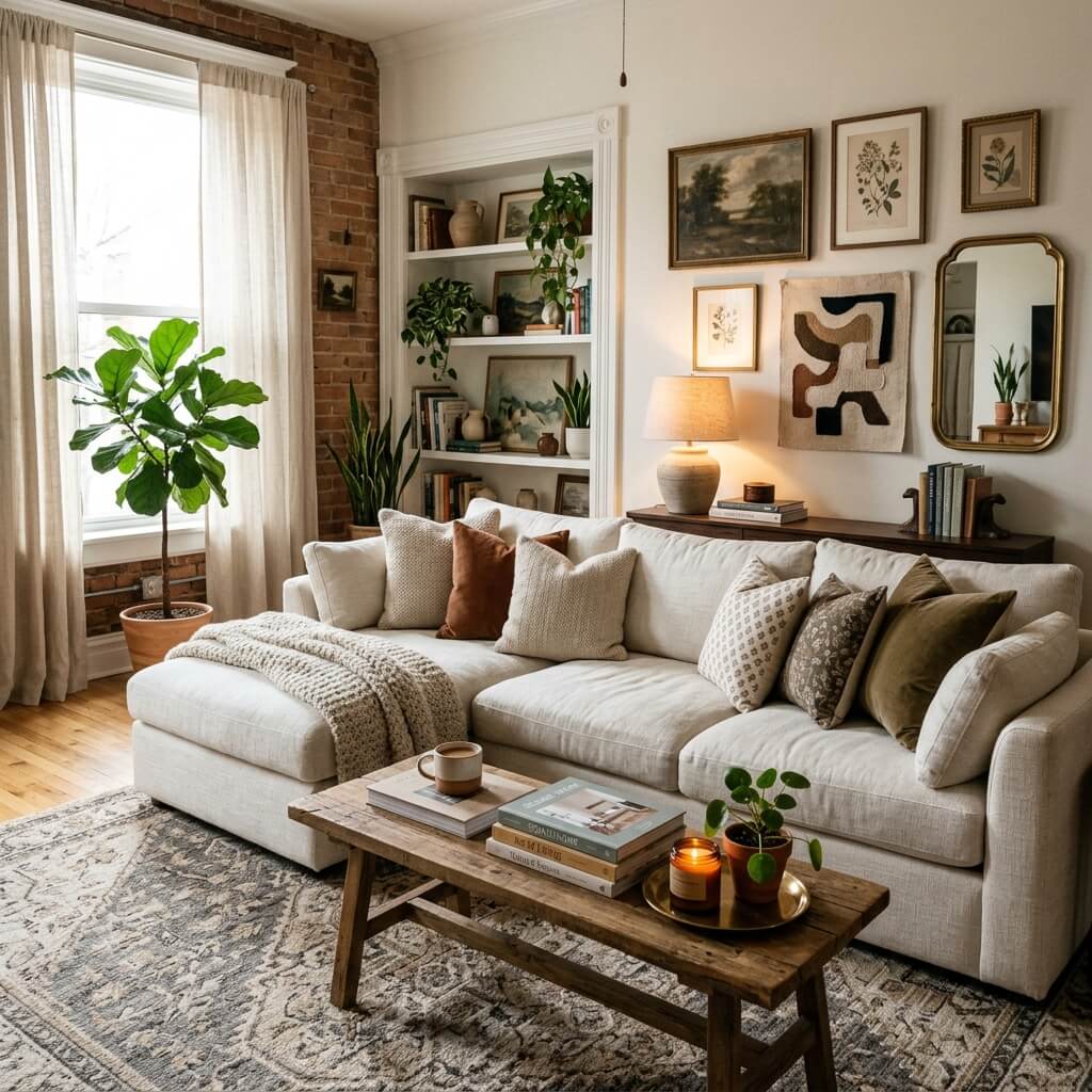 Home page image relating to style your every corner. 