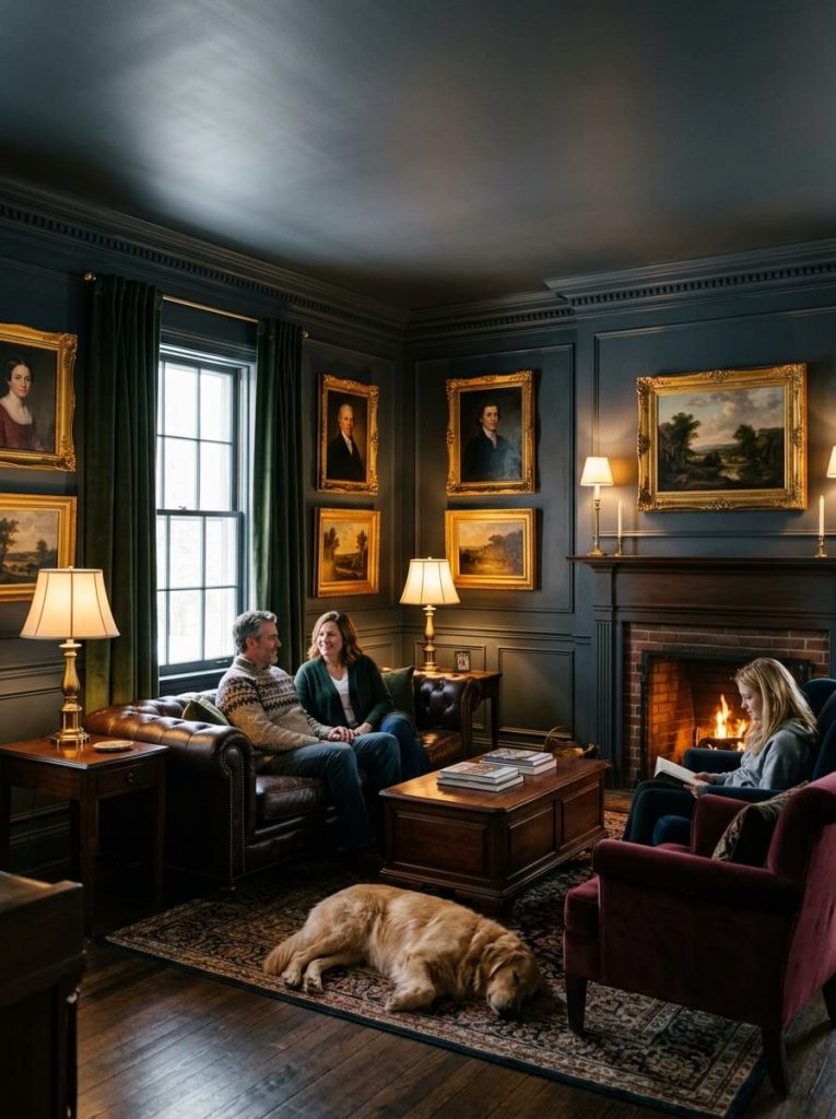 15 Modern Traditional Living Room Update Ideas for 2026