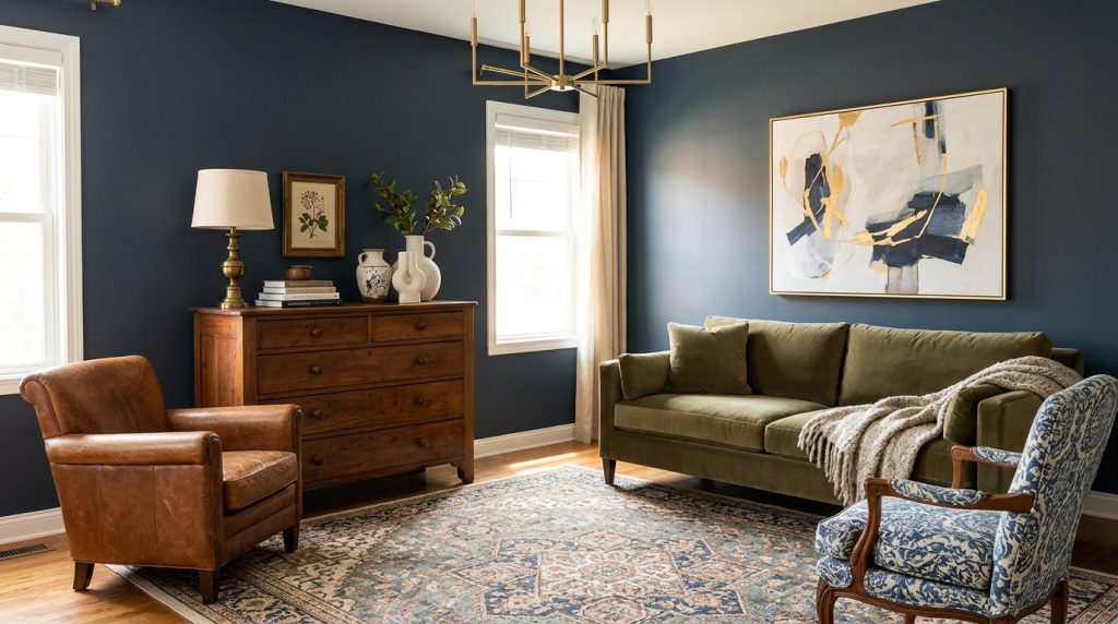 15 Modern Traditional Living Room Update Ideas for 2026