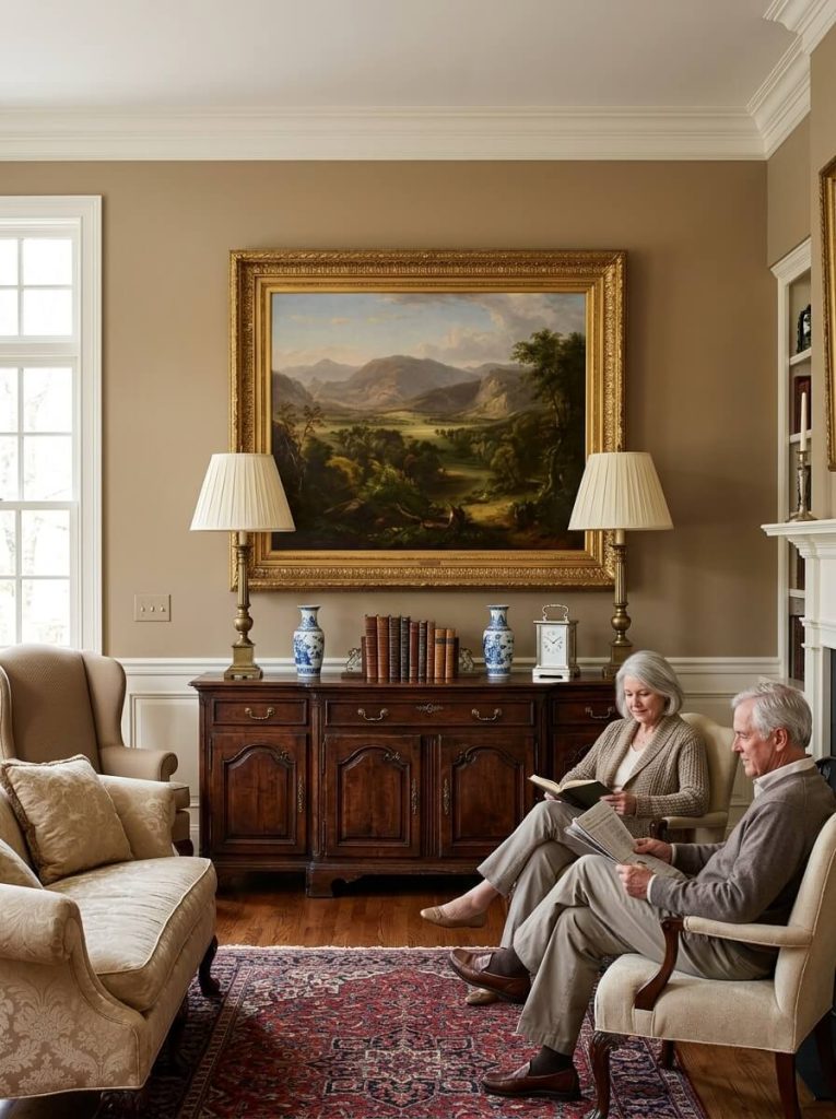 15 Modern Traditional Living Room Update Ideas for 2026