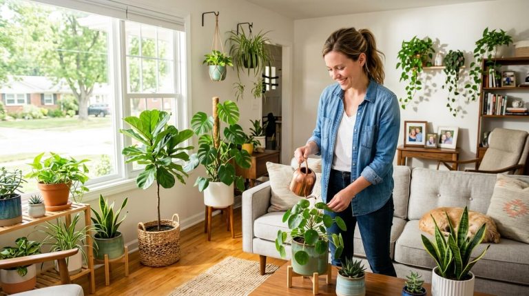 20 Best Indoor Plants for Beginners to Grow at Home 2026