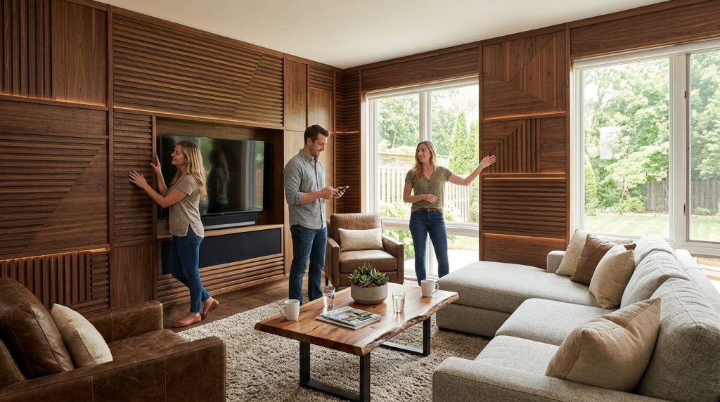20 Best DIY Wall Panel Ideas to Transform Your Room in 2026