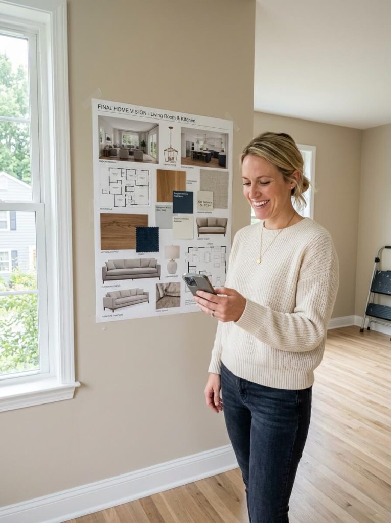 How to Design a Room Layout and Mood Board Like a Pro 2026