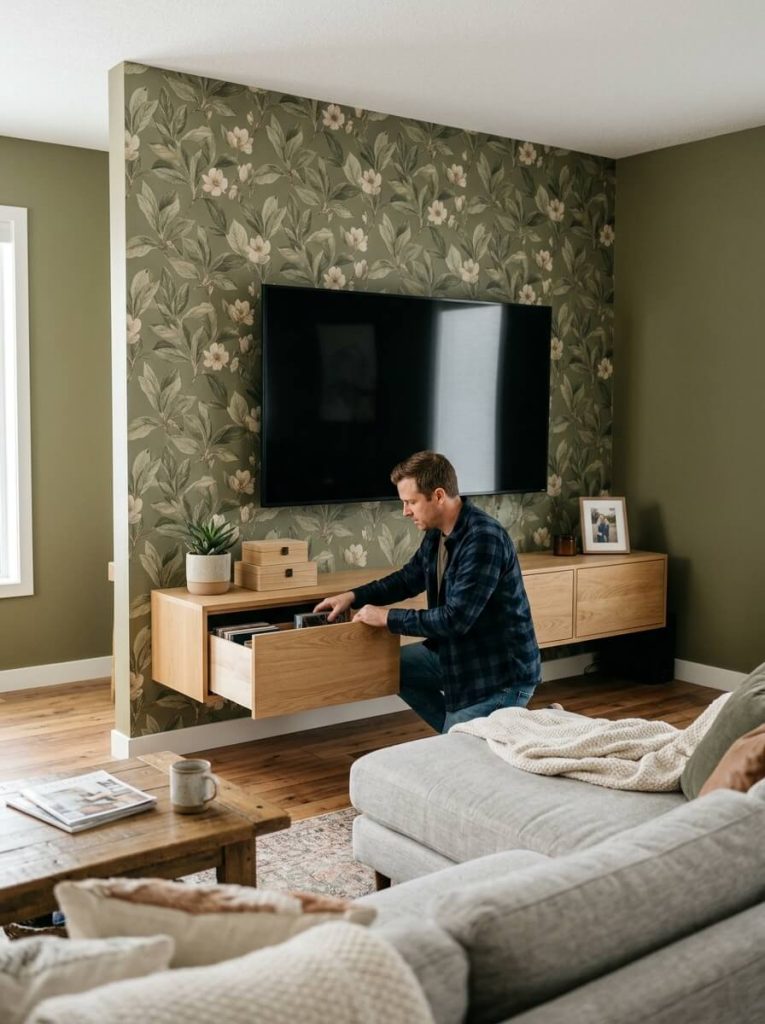 20 Floral Living Room Decor Ideas for a Fresh Look in 2026