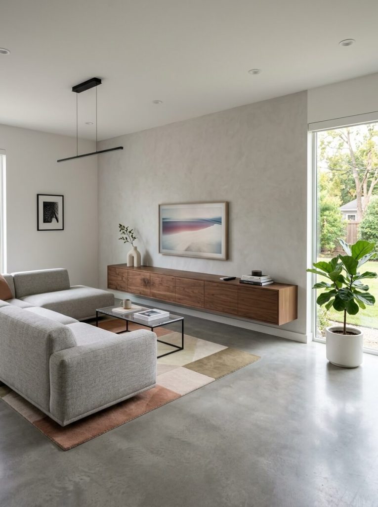 20 Minimalist Living Room Ideas for a Clean Home in 2026