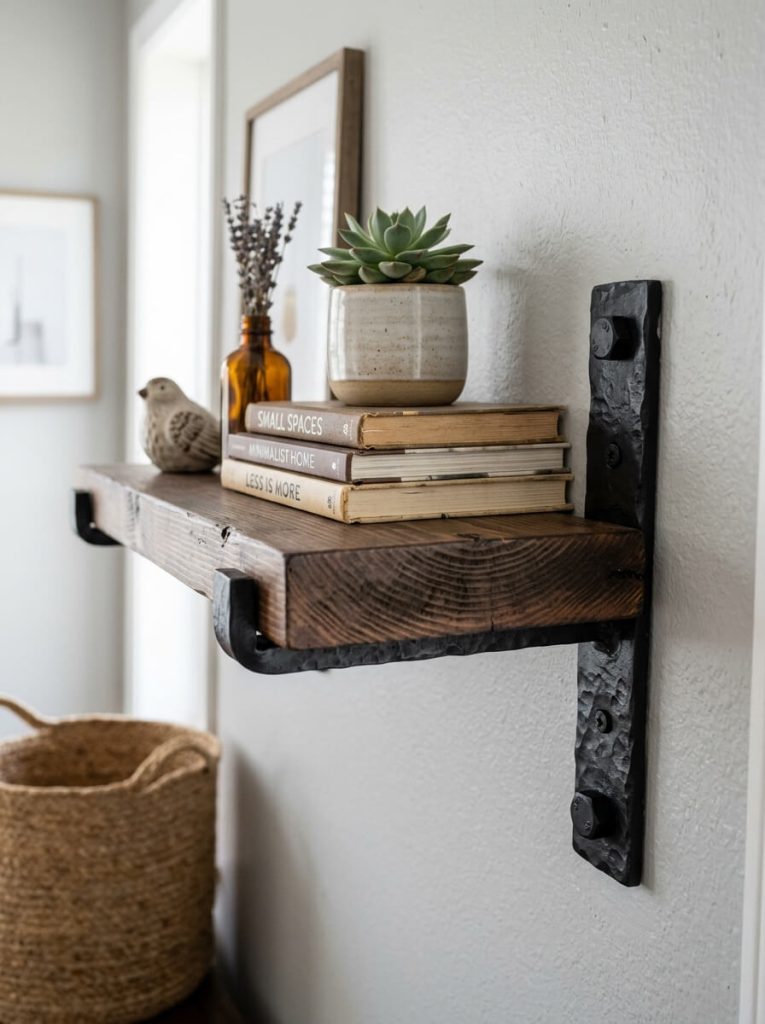 11 DIY Projects for First-Time Homeowners Who Both Work Full-Time