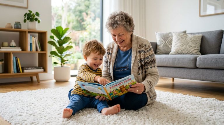 6 Safety Fixes to Make Before Grandkids Visit Your New Home