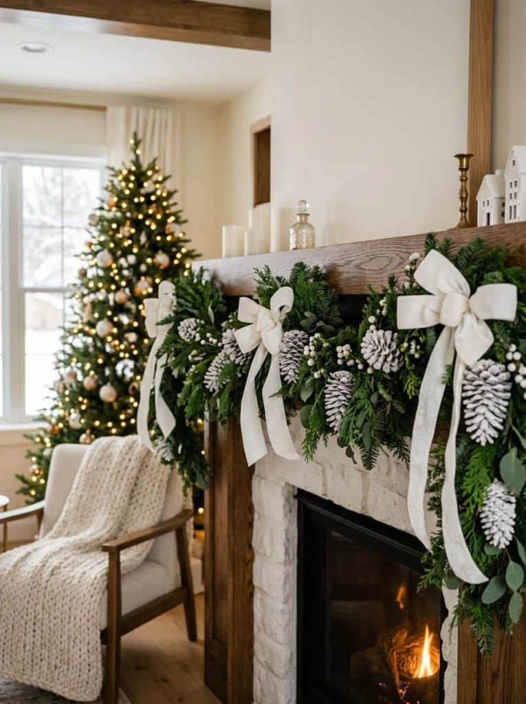 How to Make Your Own Garland Using Faux Greenery in 2026