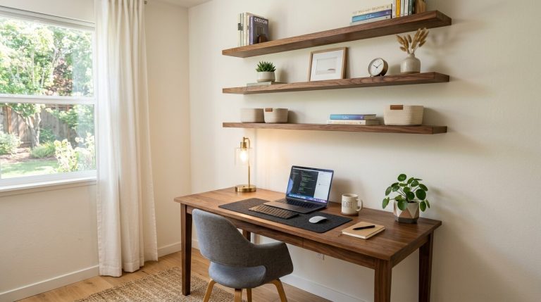 11 DIY Projects for First-Time Homeowners Who Both Work Full-Time