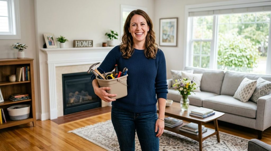 9 Home Repairs Single Homeowners Should Learn to Do Alone