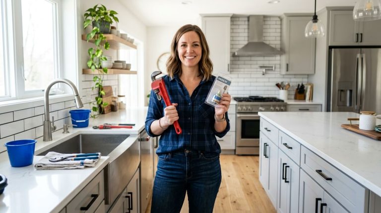 9 Home Repairs Single Homeowners Should Learn to Do Alone