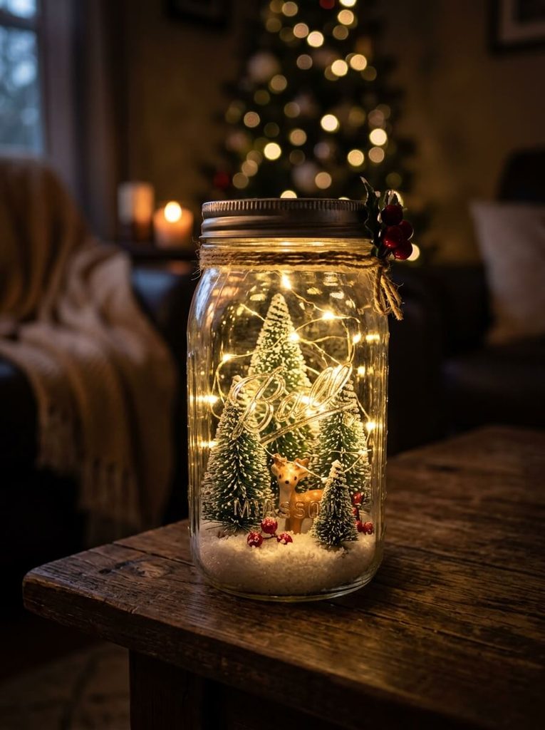 DIY Waterless Snow Globe: A Simple Step-by-Step for 2026