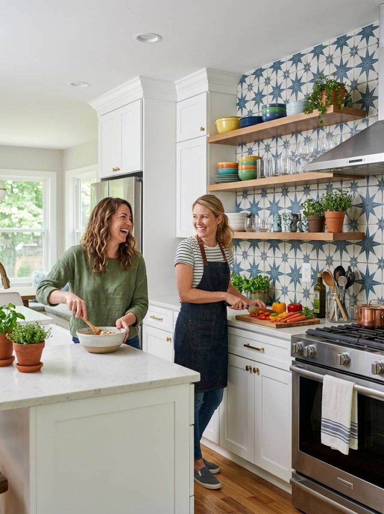 20 Kitchen Backsplash Ideas with White Cabinets for 2026