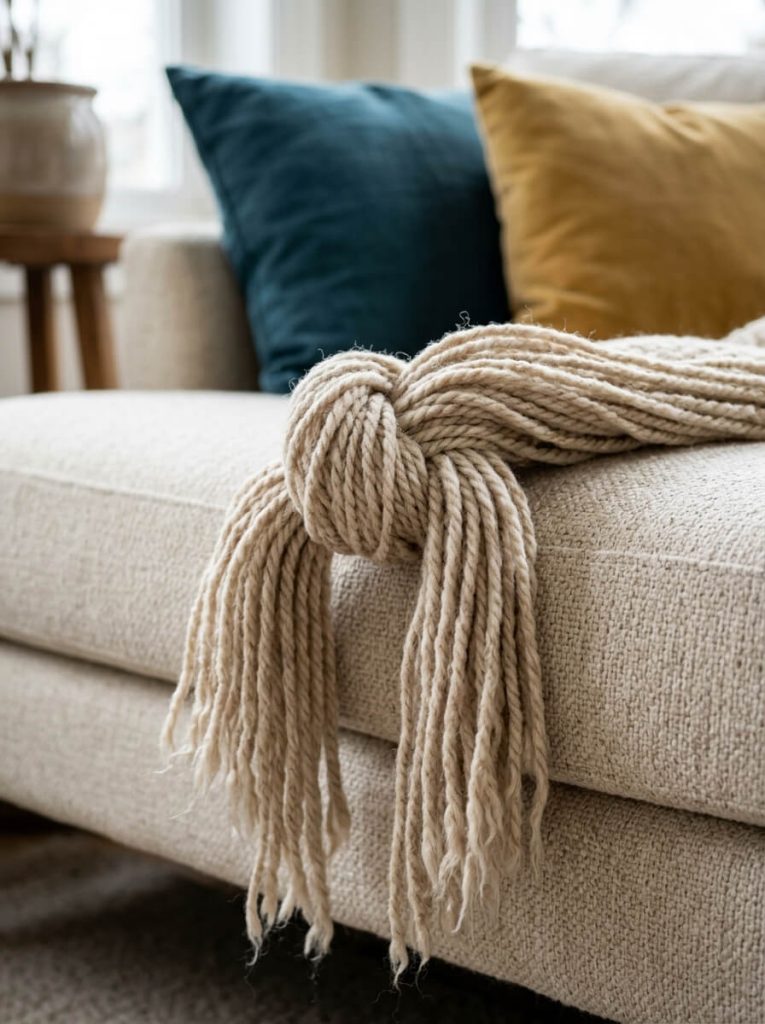 How to Style a Throw on a Couch: 13 Cozy Tips for 2026