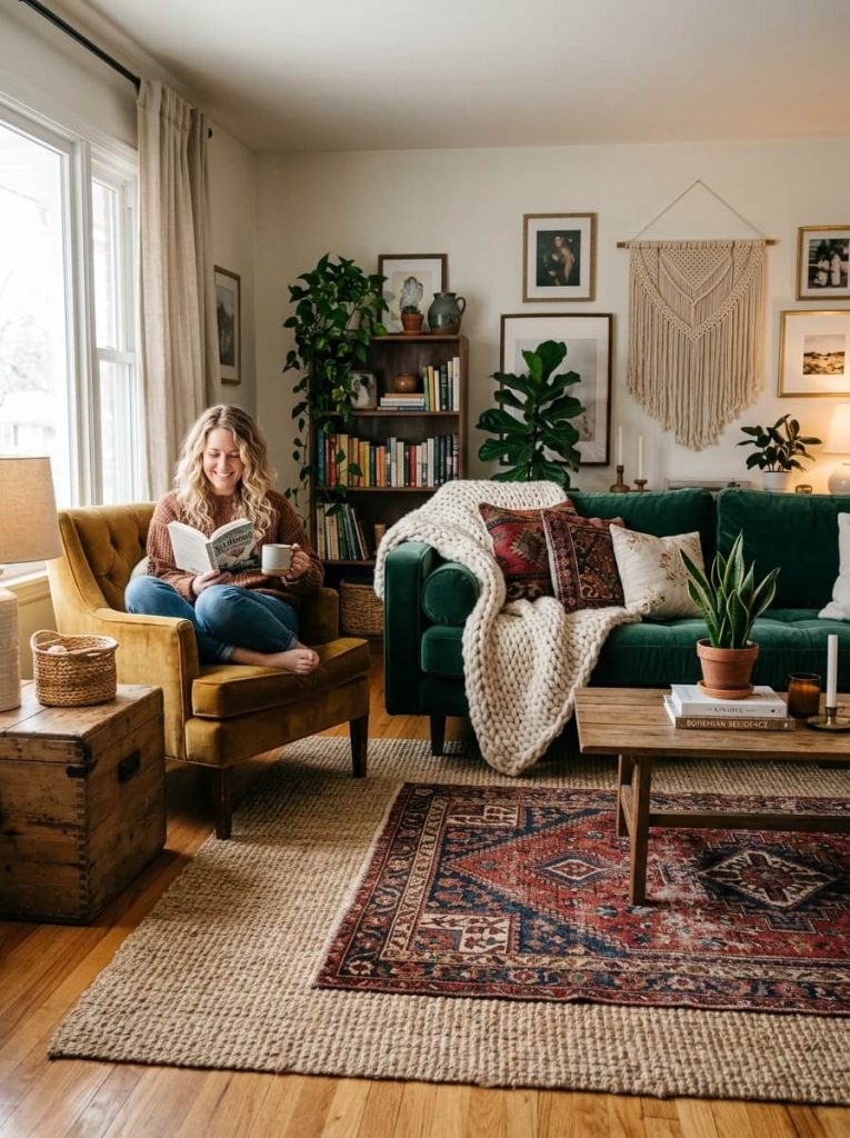 15 Modern Traditional Living Room Update Ideas for 2026
