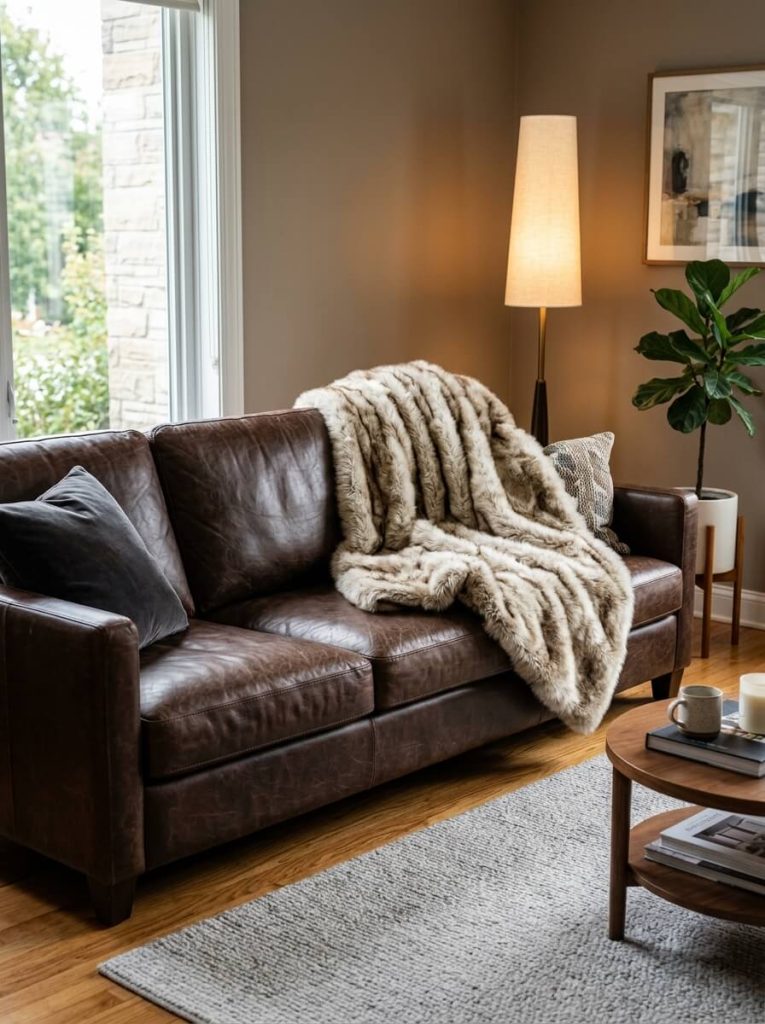 How to Style a Throw on a Couch: 13 Cozy Tips for 2026