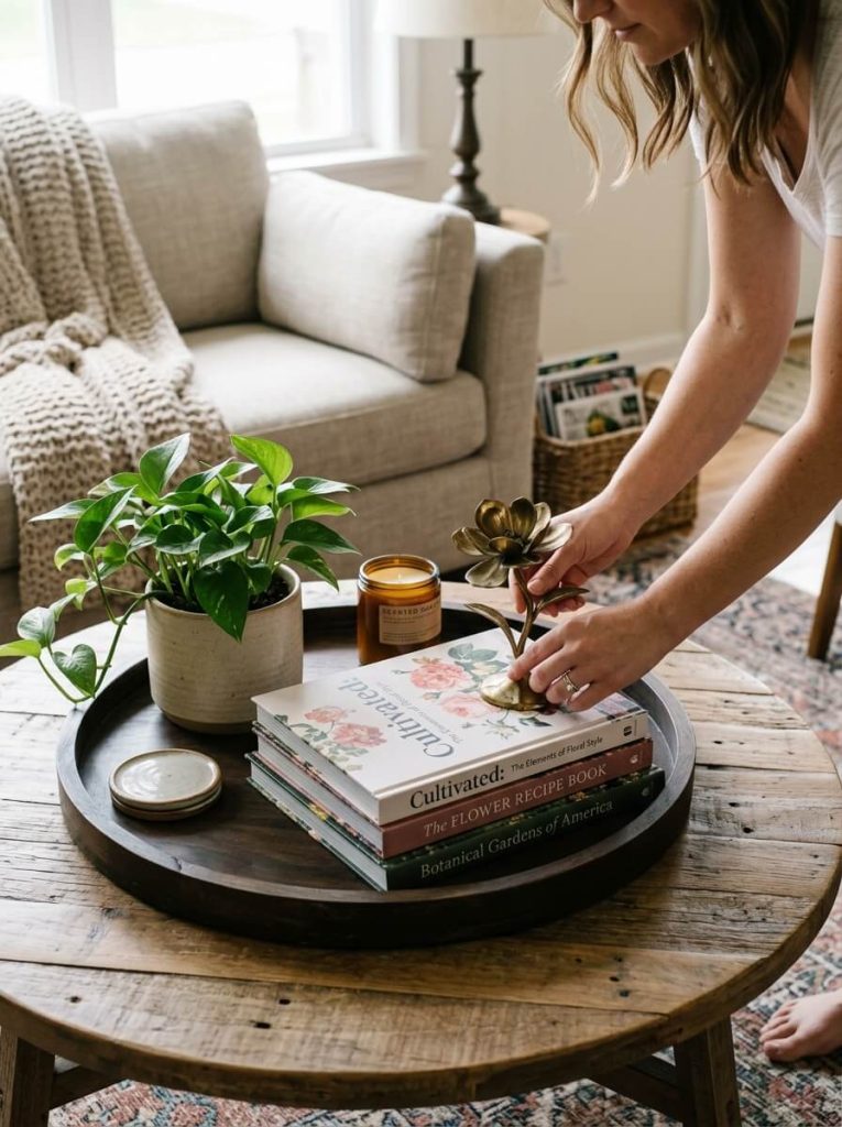 20 Floral Living Room Decor Ideas for a Fresh Look in 2026