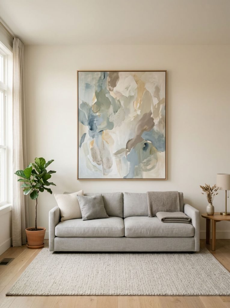 20 Minimalist Living Room Ideas for a Clean Home in 2026