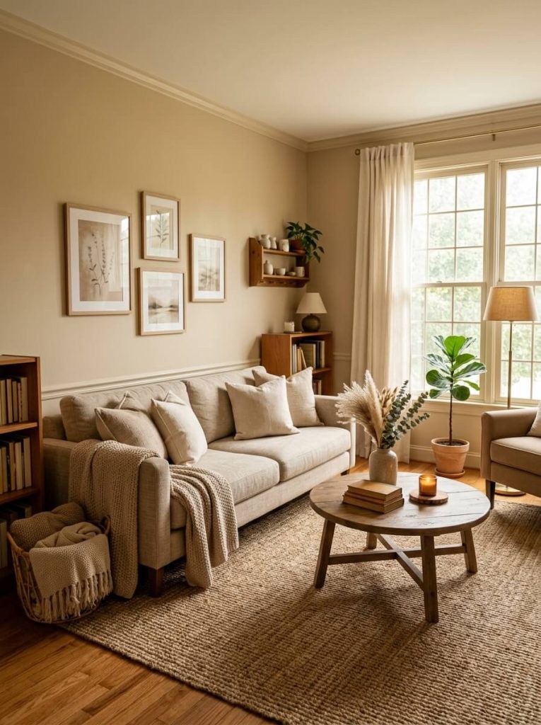 20 Minimalist Living Room Ideas for a Clean Home in 2026