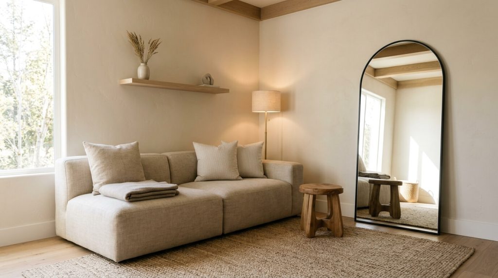 20 Minimalist Living Room Ideas for a Clean Home in 2026
