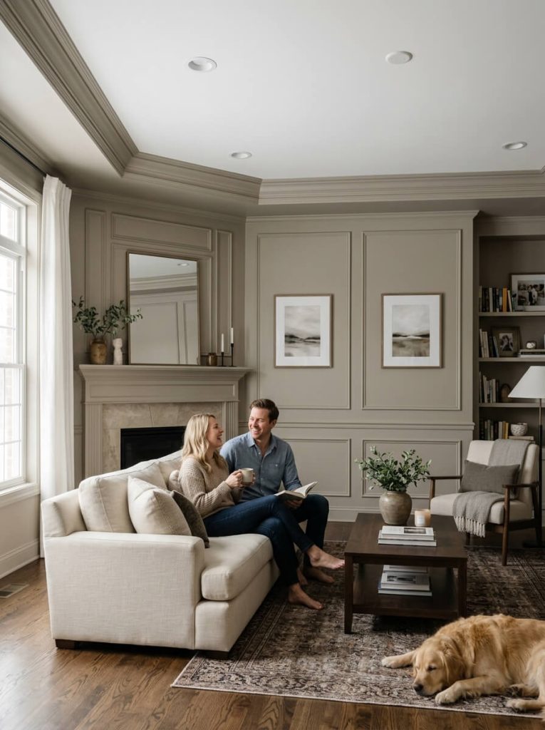 15 Modern Traditional Living Room Update Ideas for 2026