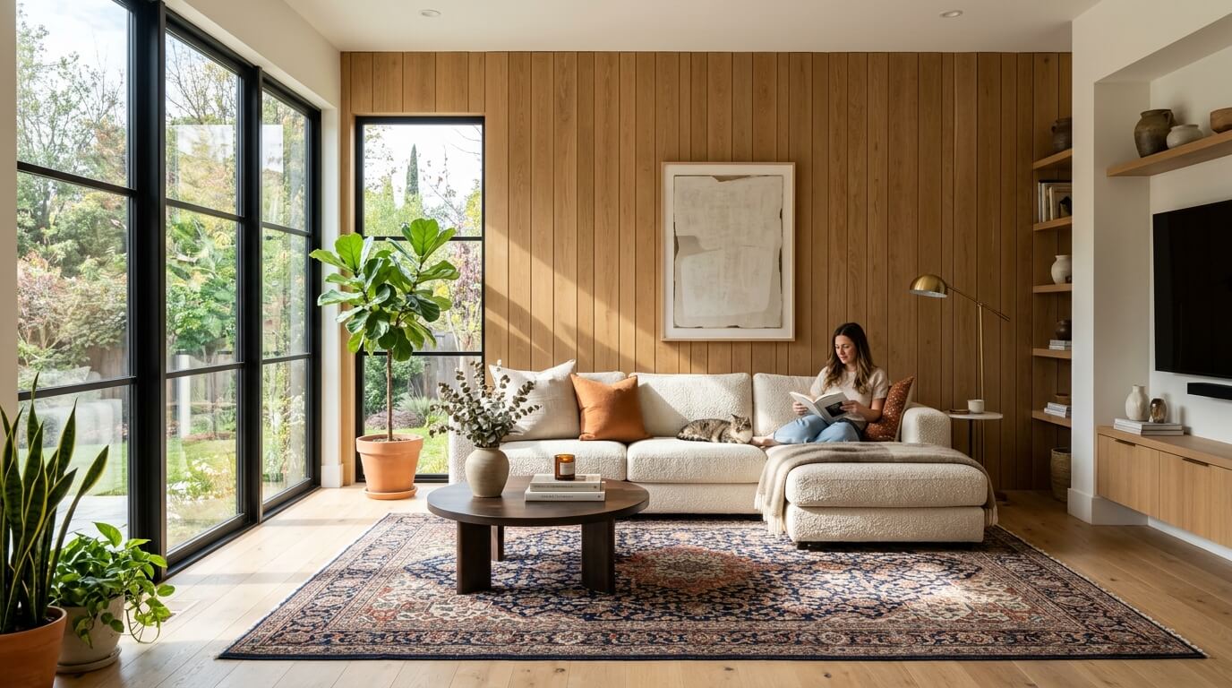 13 Easy Ways to Add Character to Your Modern Home in 2026