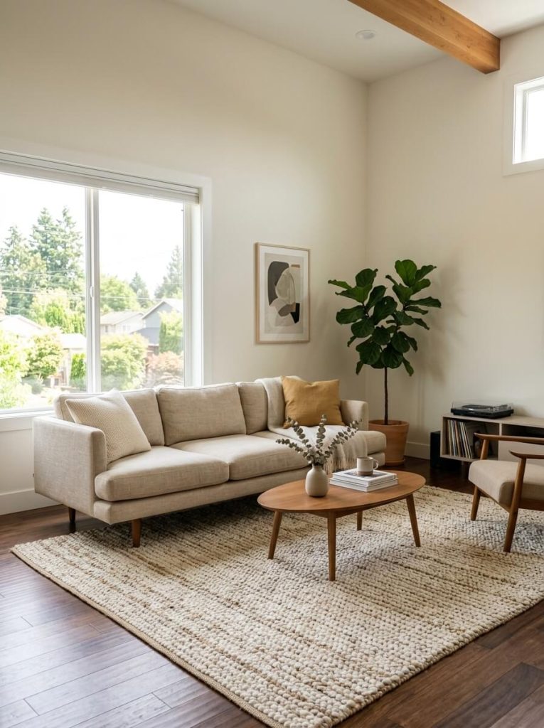 20 Minimalist Living Room Ideas for a Clean Home in 2026