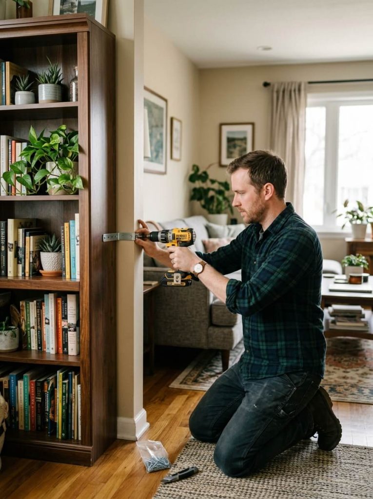 7 First Home Fixes to Prioritize When You’re Pregnant or Planning to Be