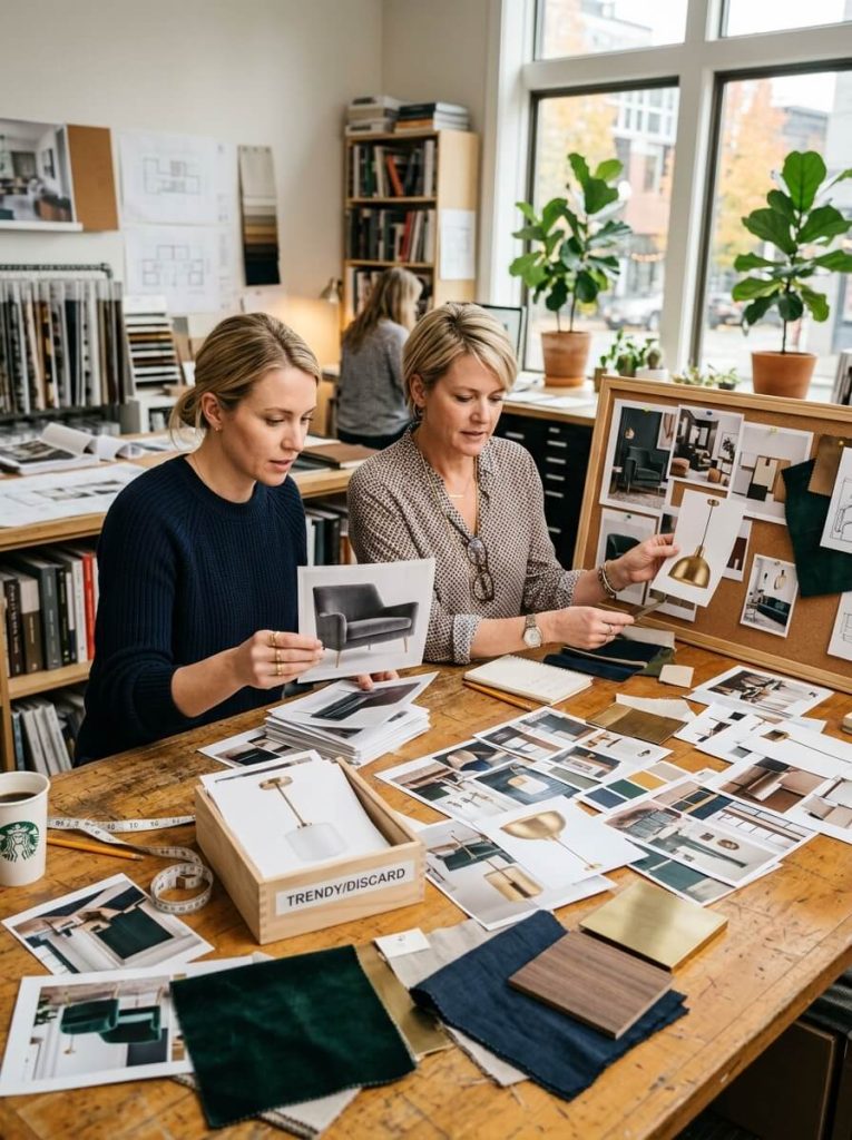 How to Design a Room Layout and Mood Board Like a Pro 2026