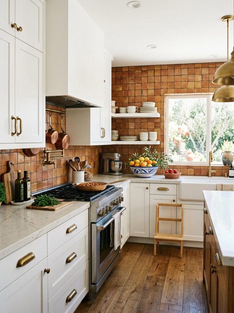 20 Kitchen Backsplash Ideas with White Cabinets for 2026