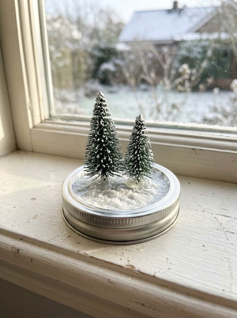 DIY Waterless Snow Globe: A Simple Step-by-Step for 2026