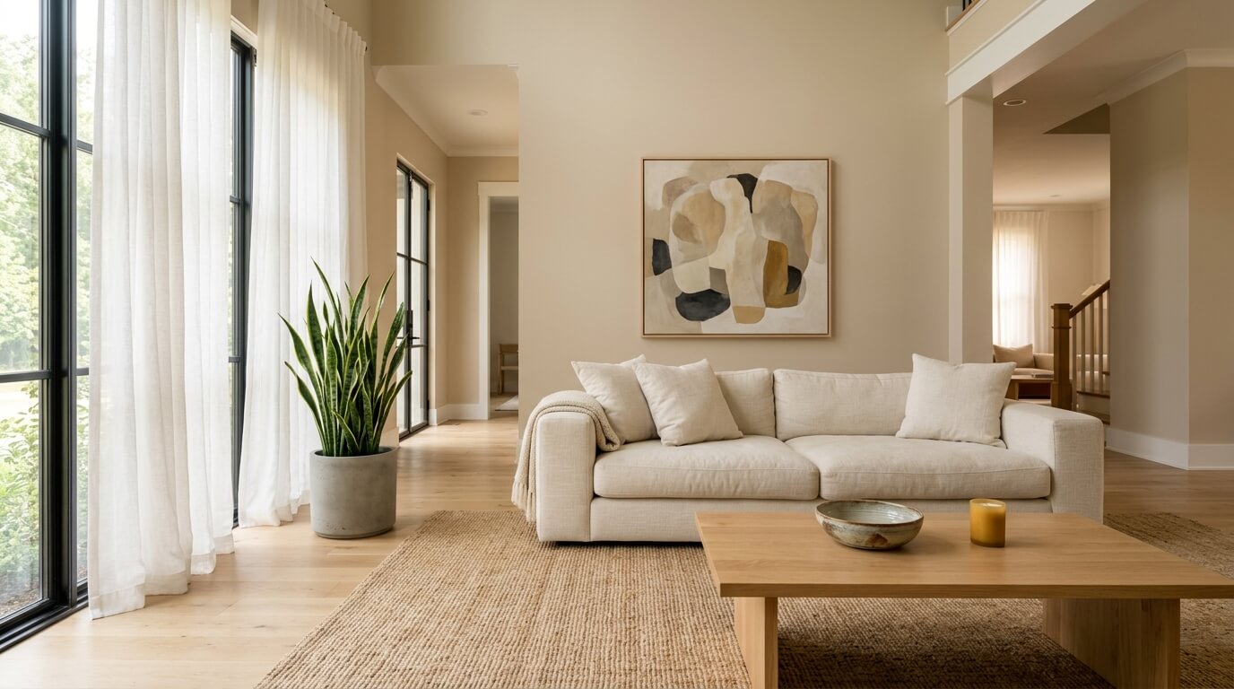 20 Minimalist Living Room Ideas for a Clean Home in 2026