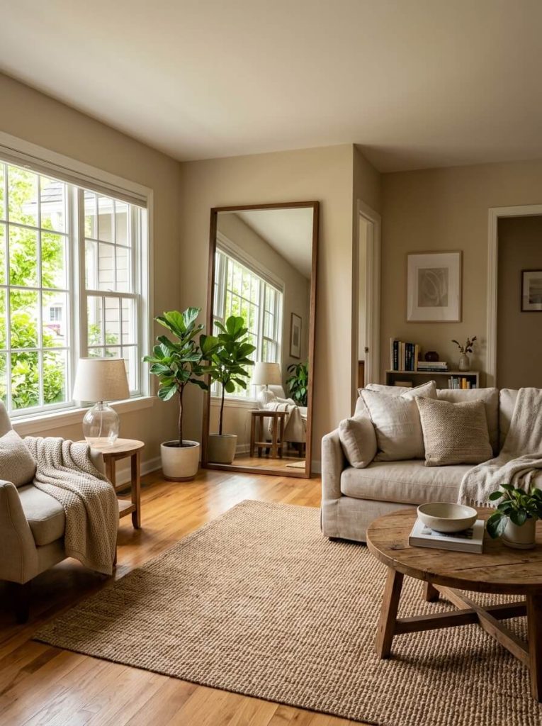20 Minimalist Living Room Ideas for a Clean Home in 2026
