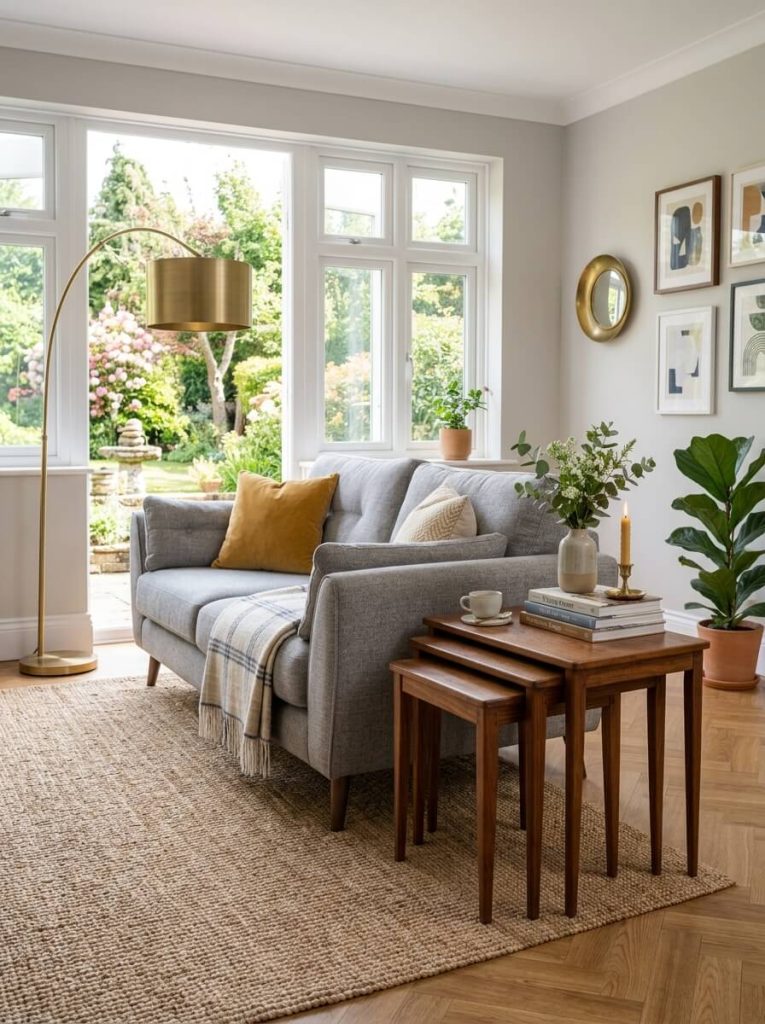 21 Living Room Furniture Layout Ideas for Small Spaces 2026