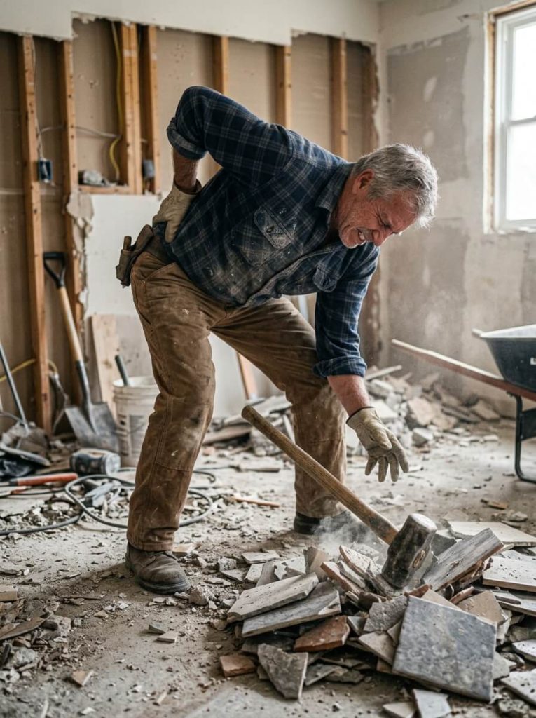 8 Fixer Upper Mistakes First Time Buyers Over 50 Should Avoid
