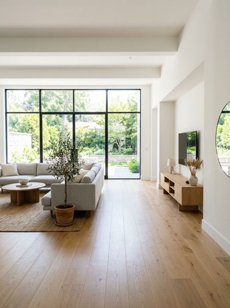 20 Minimalist Living Room Ideas for a Clean Home in 2026