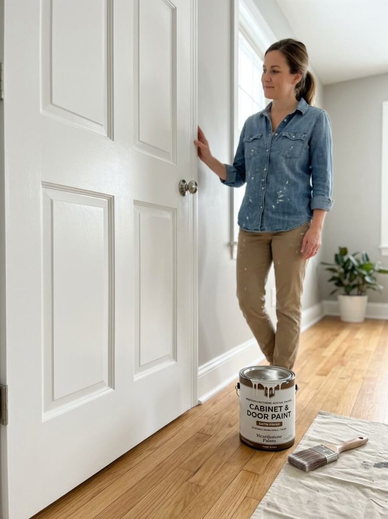How to Paint Your Interior Doors for a Fresh Look in 2026