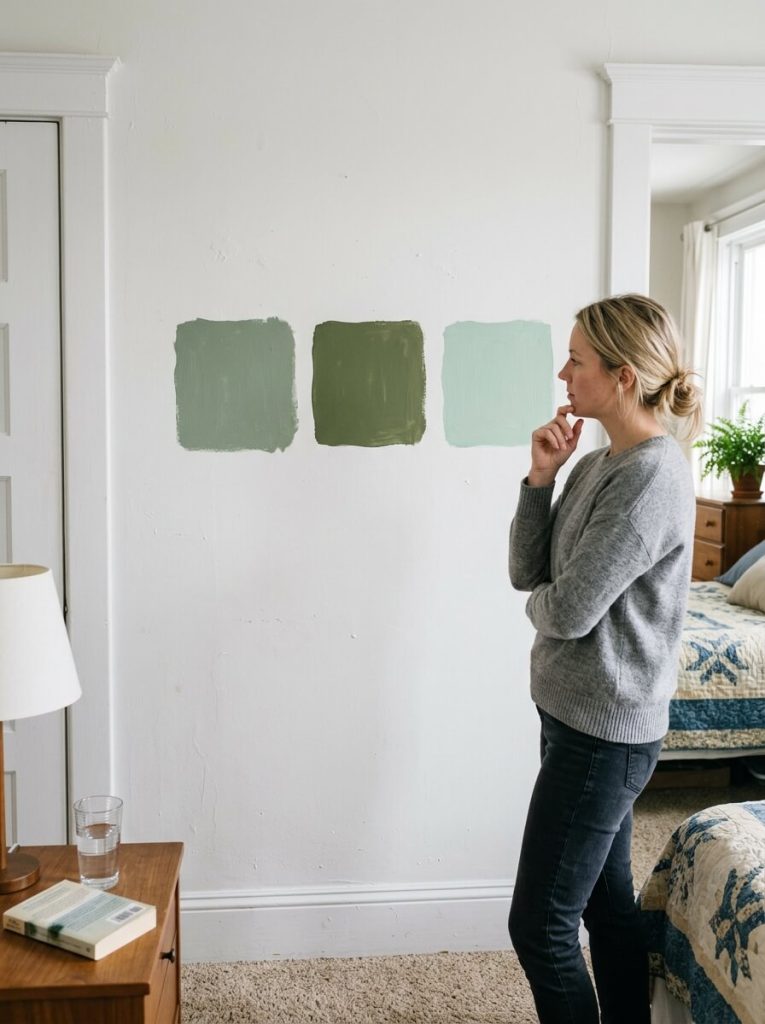 20 Sage Green Bedroom Ideas for a Calm Space in 2026