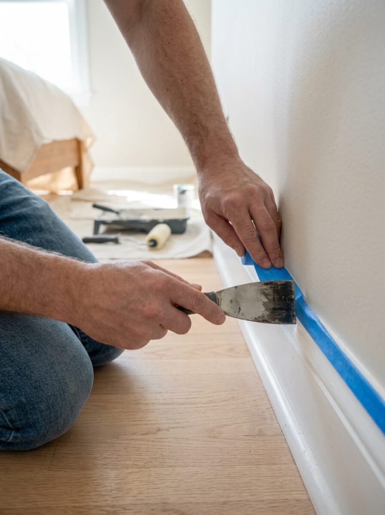 11 DIY Projects for First-Time Homeowners Who Both Work Full-Time